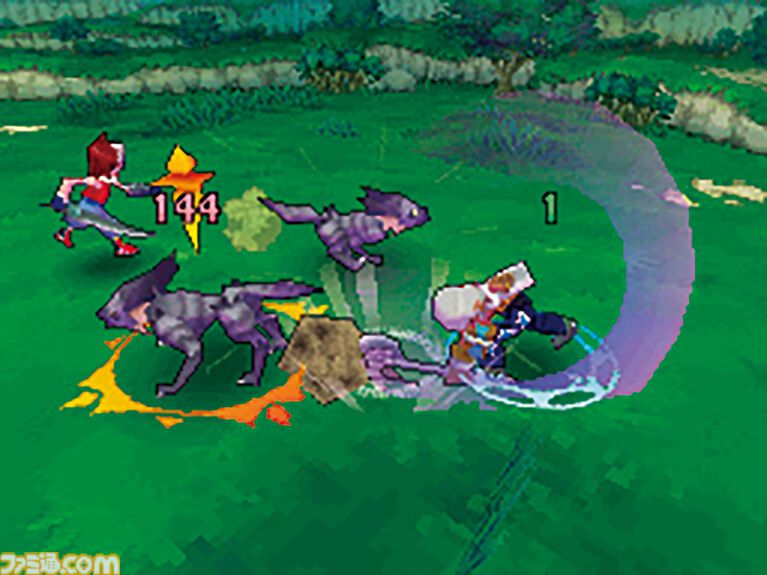 『テイルズ オブ ザ テンペスト』20周年。シリーズ初のニンテンドーDS用作品。種族間の対立を描く熱いストーリーが魅力【今日は何の日？】