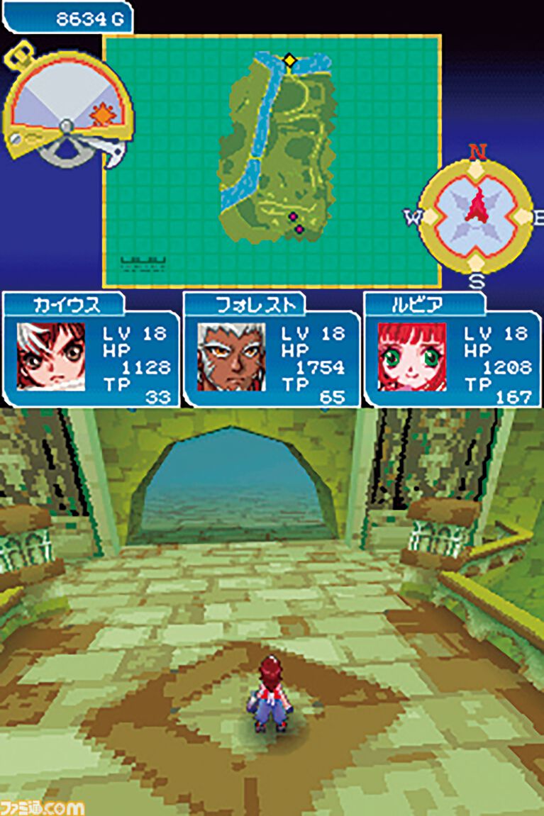 『テイルズ オブ ザ テンペスト』20周年。シリーズ初のニンテンドーDS用作品。種族間の対立を描く熱いストーリーが魅力【今日は何の日？】