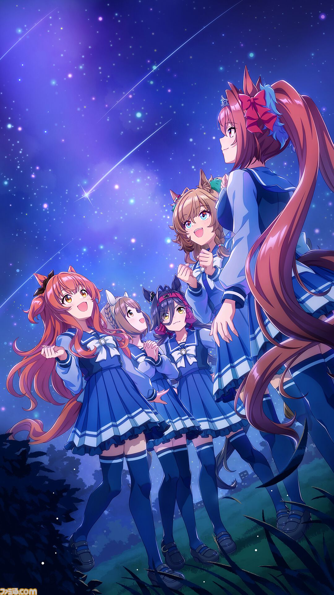 『ウマ娘』新シナリオ“朋、史解き ―午式駿大祭―”先行体験。ウマ娘と人との絆を描く和情緒あふれる物語がいよいよ開幕
