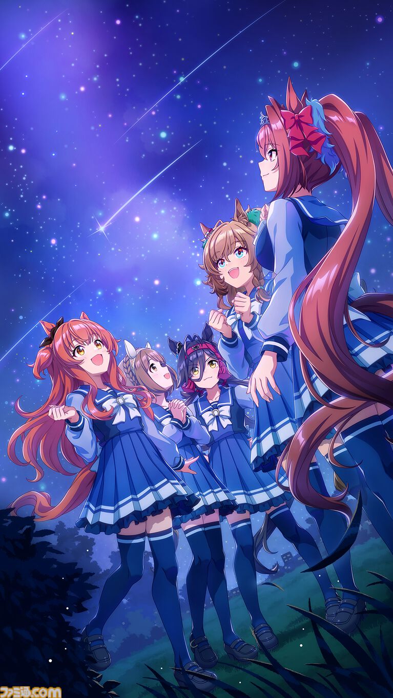 『ウマ娘』新シナリオ“朋、史解き ―午式駿大祭―”先行体験。ウマ娘と人との絆を描く和情緒あふれる物語がいよいよ開幕