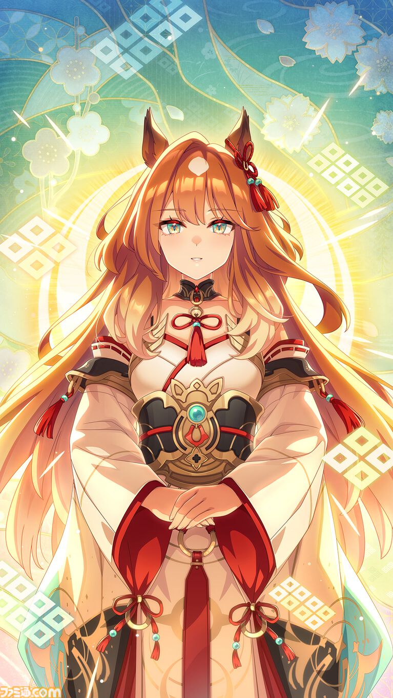『ウマ娘』新シナリオ“朋、史解き ―午式駿大祭―”先行体験。ウマ娘と人との絆を描く和情緒あふれる物語がいよいよ開幕