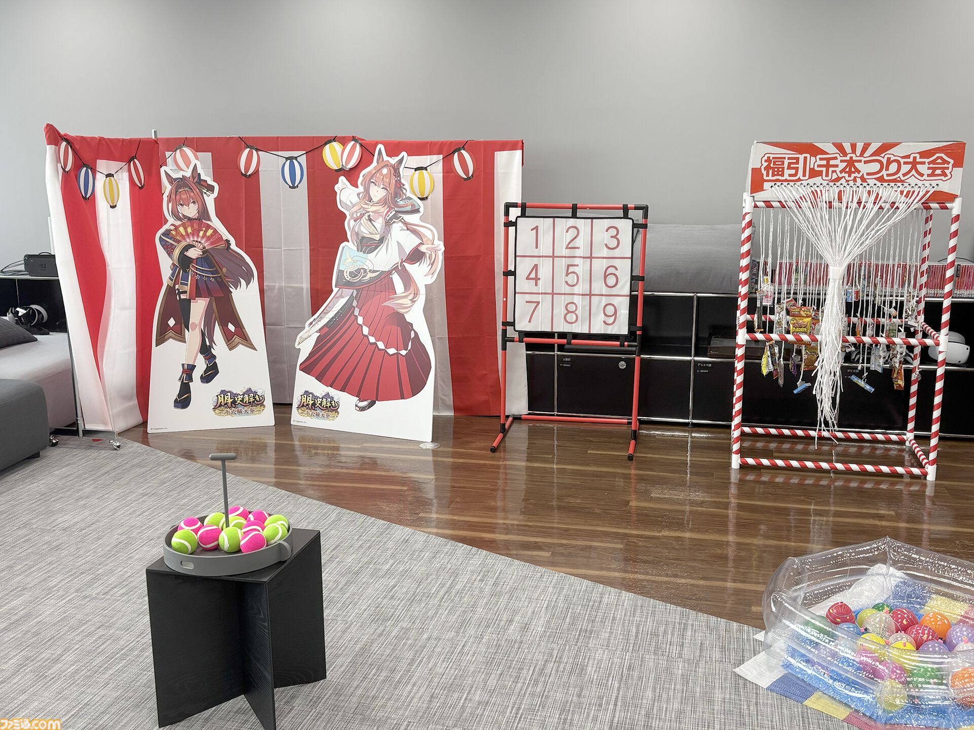 『ウマ娘』新シナリオ“朋、史解き ―午式駿大祭―”先行体験。ウマ娘と人との絆を描く和情緒あふれる物語がいよいよ開幕