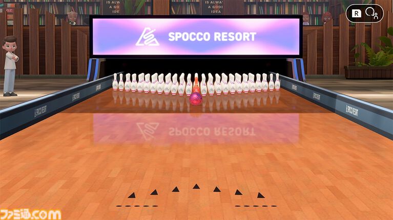 『Nintendo Switch スポーツ リゾート』本日(10/22)発売。ウーフーアイランドを舞台に全12種のスポーツが楽しめる。ゆび相撲など新種目も登場