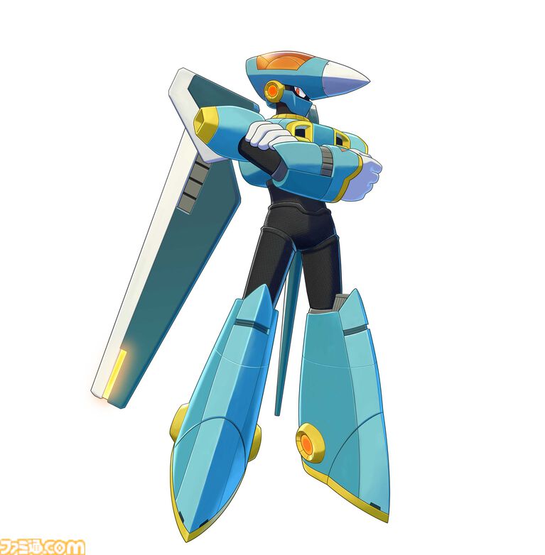 『ロックマン: デュアル オーバーライド』新ボス:タンクマンが公開
