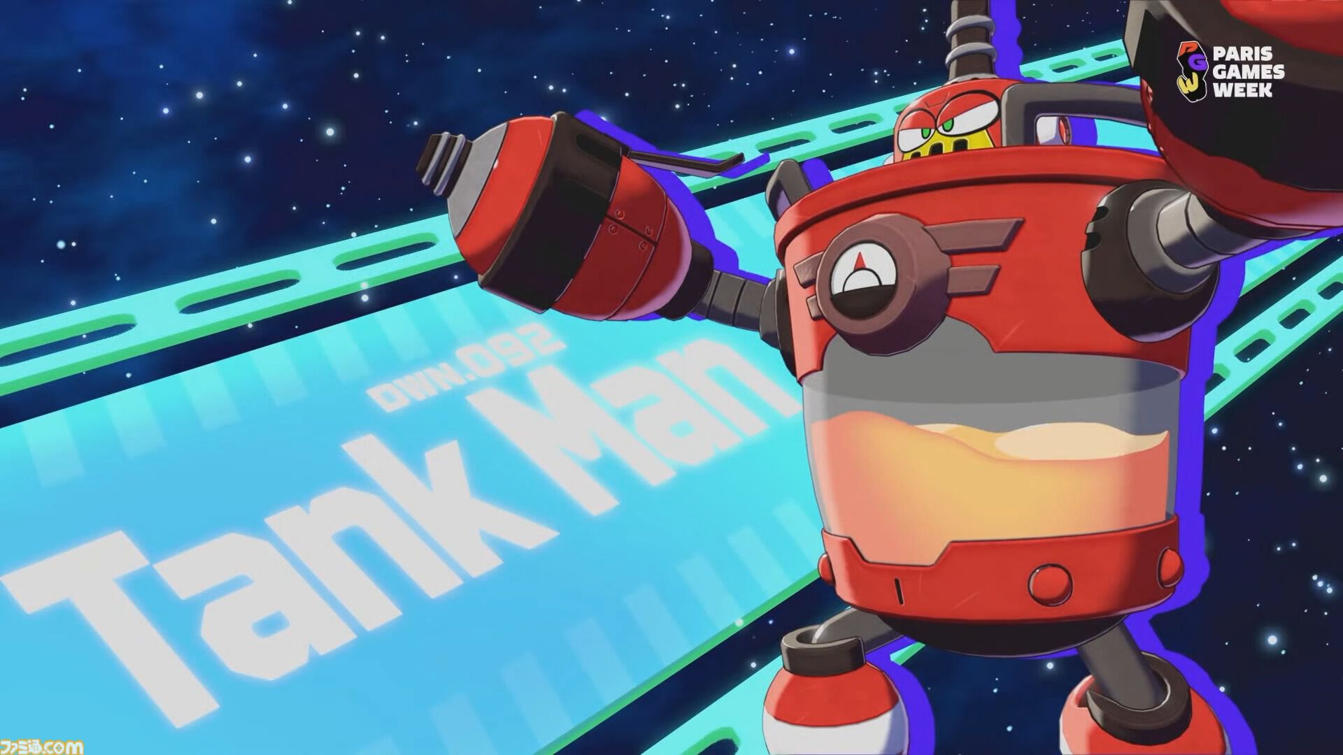 『ロックマン: デュアル オーバーライド』新ボス：タンクマンが公開