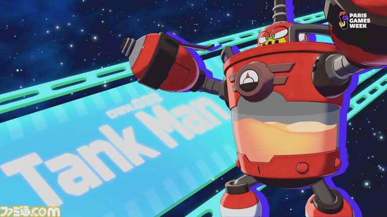『ロックマン: デュアル オーバーライド』新ボス:タンクマンが公開