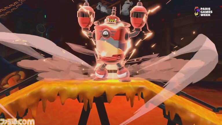 『ロックマン: デュアル オーバーライド』新ボス:タンクマンが公開