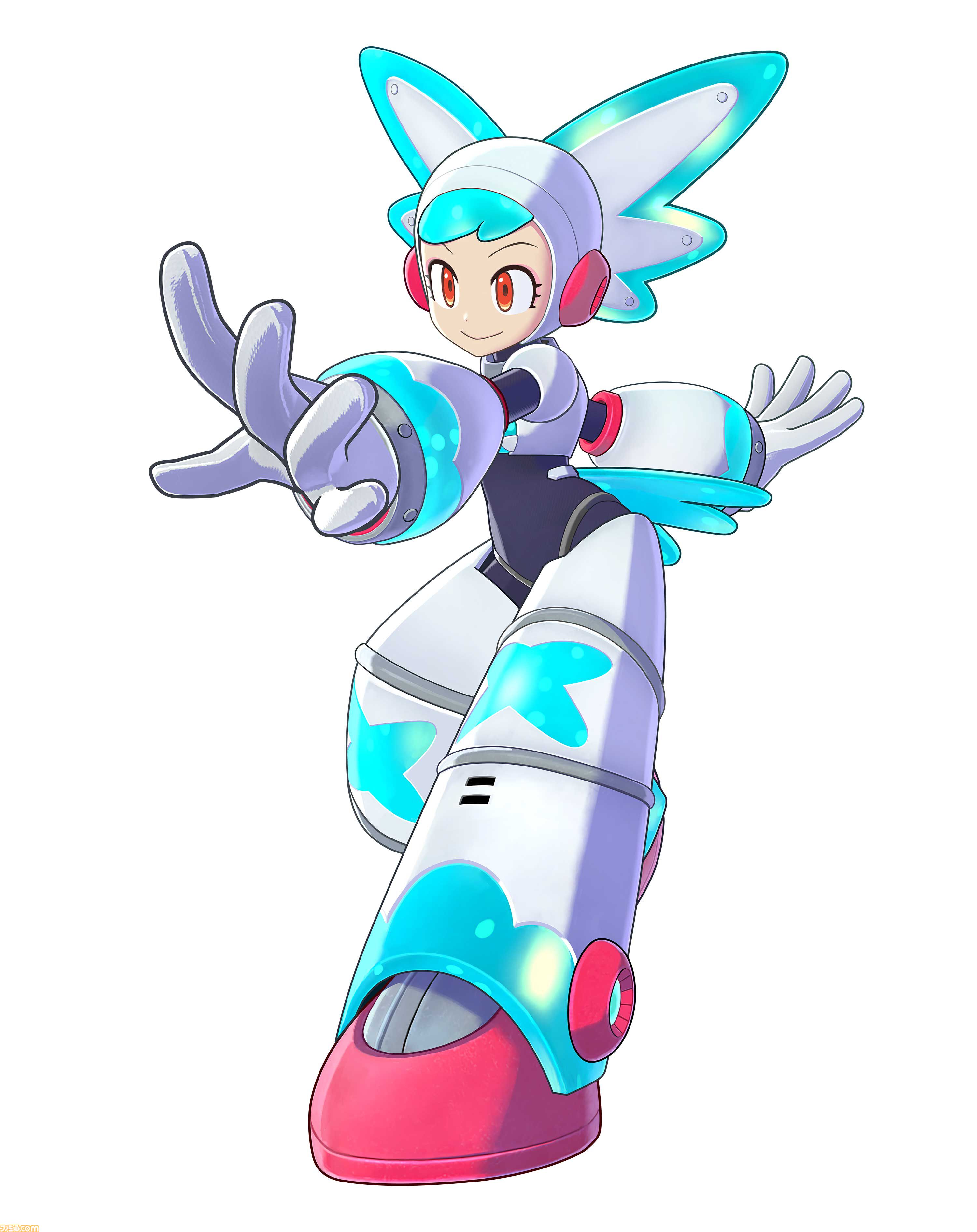 『ロックマン: デュアル オーバーライド』新ボス：タンクマンが公開