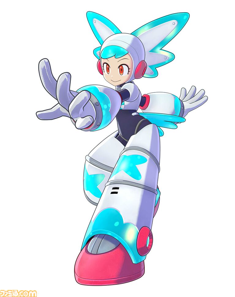『ロックマン: デュアル オーバーライド』新ボス:タンクマンが公開