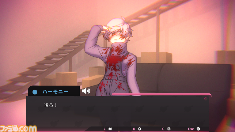 シリアルキラーが攻略対象な恋愛シミュ×リズムゲーム『Serial Lover』の日本語版が配信開始。命を落とすか、恋に落とすか