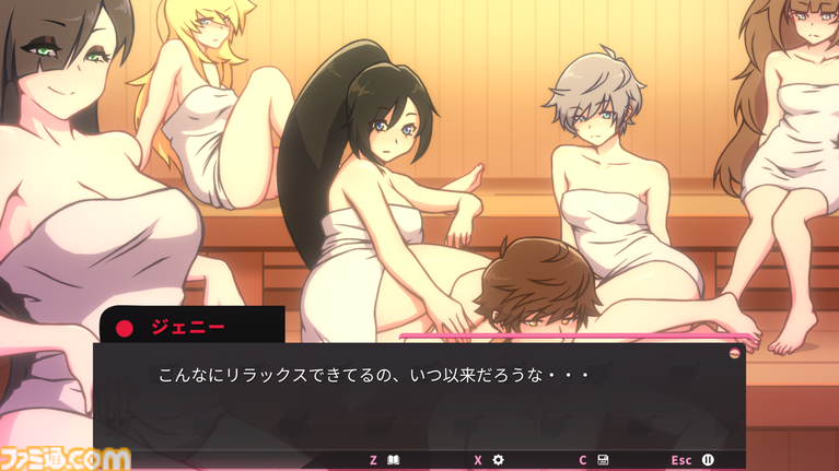 シリアルキラーが攻略対象な恋愛シミュ×リズムゲーム『Serial Lover』の日本語版が配信開始。命を落とすか、恋に落とすか