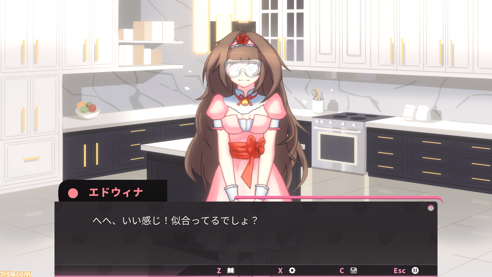 シリアルキラーが攻略対象な恋愛シミュ×リズムゲーム『Serial Lover』の日本語版が配信開始。命を落とすか、恋に落とすか
