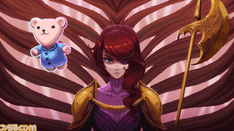 『ナインイヤーズオブシャドウズ』光と音がテーマのメトロイドヴァニア。PS5パッケージ版&DL版が本日(10/22)発売