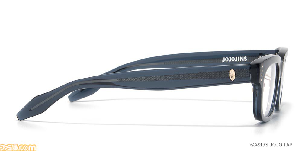『ジョジョ』歴代主人公をモチーフとしたメガネがJINSより登場。各キャラのイメージを落とし込んだオシャレなデザイン【10月29日発売】