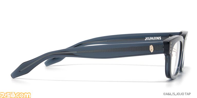 『ジョジョ』歴代主人公をモチーフとしたメガネがJINSより登場。各キャラのイメージを落とし込んだオシャレなデザイン【10月29日発売】