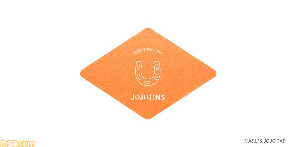『ジョジョ』歴代主人公をモチーフとしたメガネがJINSより登場。各キャラのイメージを落とし込んだオシャレなデザイン【10月29日発売】