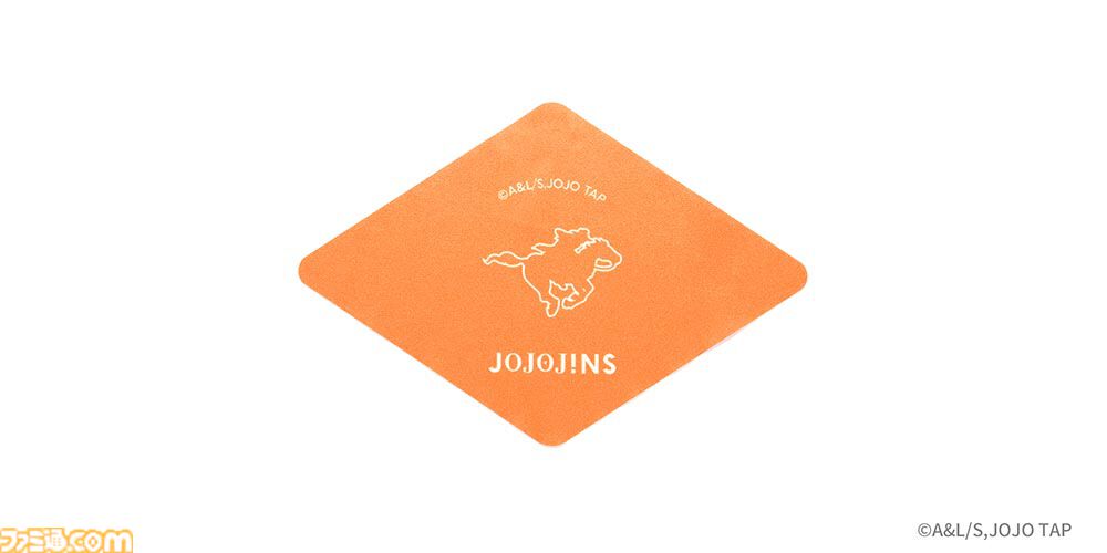 『ジョジョ』歴代主人公をモチーフとしたメガネがJINSより登場。各キャラのイメージを落とし込んだオシャレなデザイン【10月29日発売】