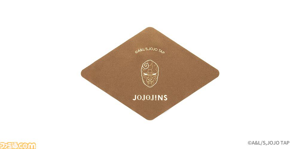 『ジョジョ』歴代主人公をモチーフとしたメガネがJINSより登場。各キャラのイメージを落とし込んだオシャレなデザイン【10月29日発売】
