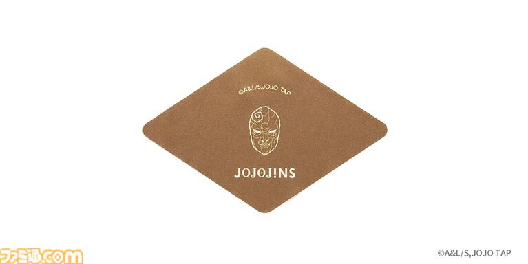 『ジョジョ』歴代主人公をモチーフとしたメガネがJINSより登場。各キャラのイメージを落とし込んだオシャレなデザイン【10月29日発売】