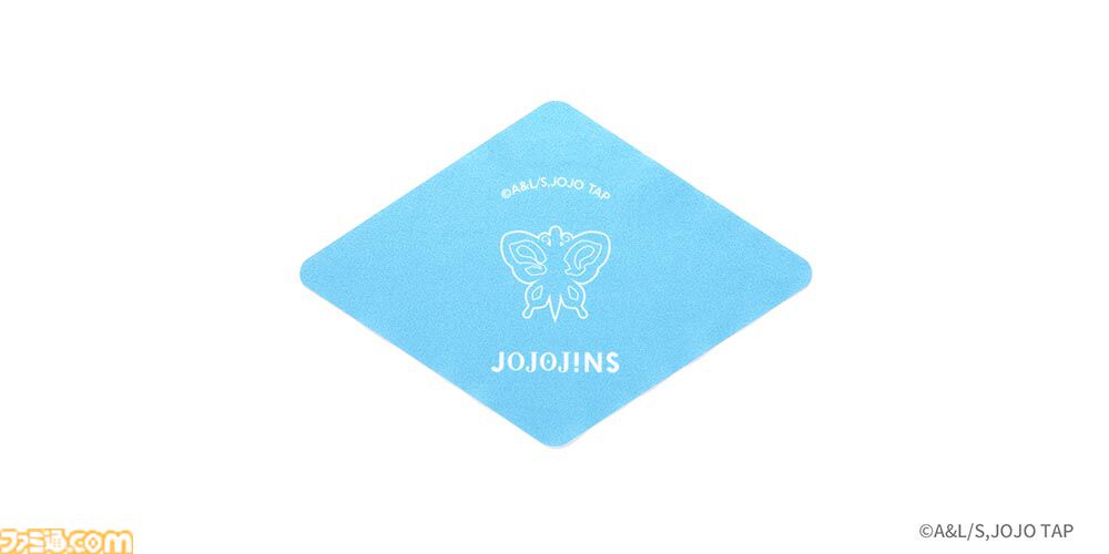 『ジョジョ』歴代主人公をモチーフとしたメガネがJINSより登場。各キャラのイメージを落とし込んだオシャレなデザイン【10月29日発売】