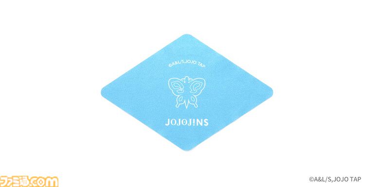 『ジョジョ』歴代主人公をモチーフとしたメガネがJINSより登場。各キャラのイメージを落とし込んだオシャレなデザイン【10月29日発売】