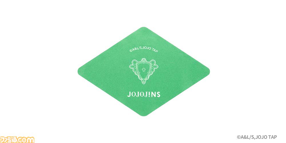 『ジョジョ』歴代主人公をモチーフとしたメガネがJINSより登場。各キャラのイメージを落とし込んだオシャレなデザイン【10月29日発売】