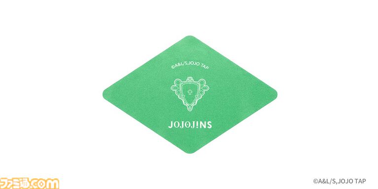 『ジョジョ』歴代主人公をモチーフとしたメガネがJINSより登場。各キャラのイメージを落とし込んだオシャレなデザイン【10月29日発売】