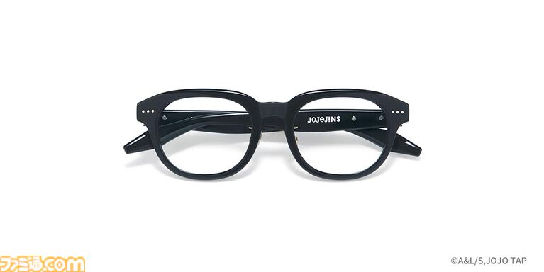『ジョジョ』歴代主人公をモチーフとしたメガネがJINSより登場。各キャラのイメージを落とし込んだオシャレなデザイン【10月29日発売】