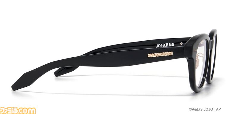 『ジョジョ』歴代主人公をモチーフとしたメガネがJINSより登場。各キャラのイメージを落とし込んだオシャレなデザイン【10月29日発売】