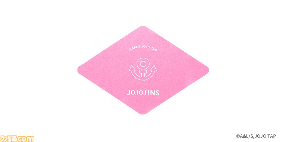 『ジョジョ』歴代主人公をモチーフとしたメガネがJINSより登場。各キャラのイメージを落とし込んだオシャレなデザイン【10月29日発売】