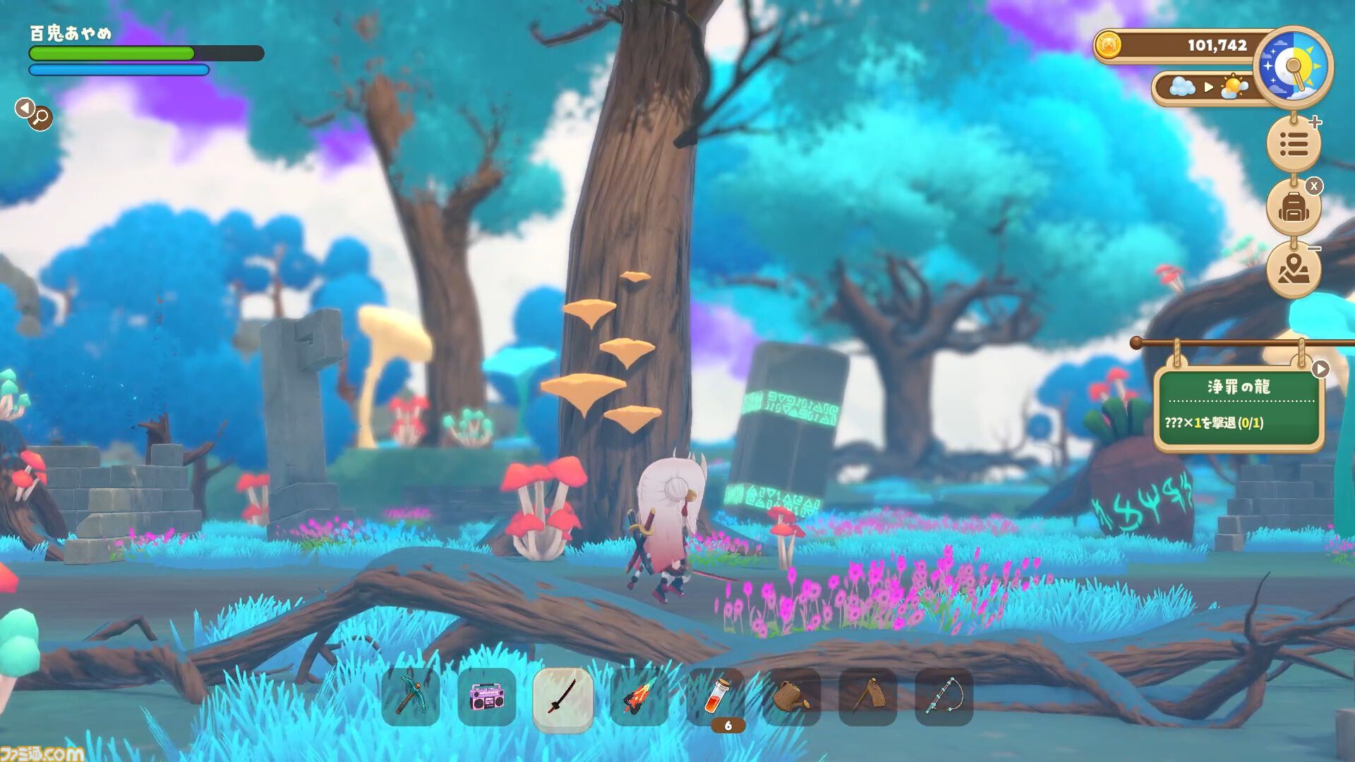 『ぷちホロの村』Switch 2版が本日（10/22）発売。ホロライブメンバーたちと村づくりや冒険が楽しめるスローライフRPG