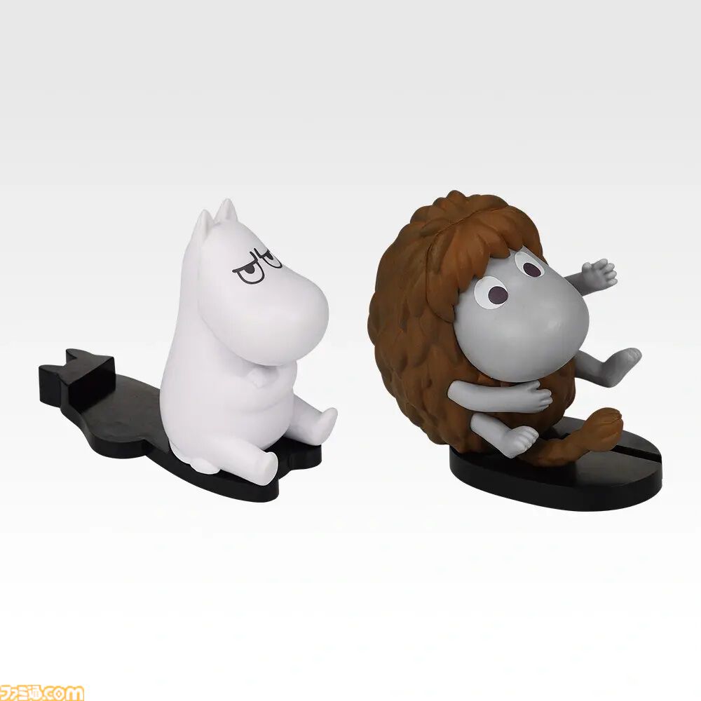 『ムーミン』一番くじが本日（10/23）発売。リトルミイとニョロニョロのルームライトがかわいい。ポーチやハンドタオルなど普段使い向き商品が多数