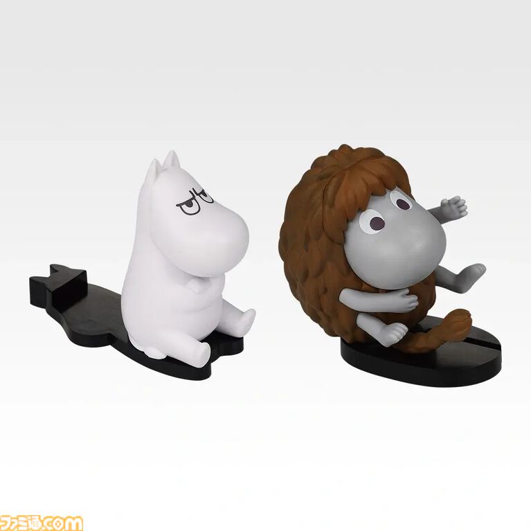 『ムーミン』一番くじが本日(10/23)発売。リトルミイとニョロニョロのルームライトがかわいい。ポーチやハンドタオルなど普段使い向き商品が多数