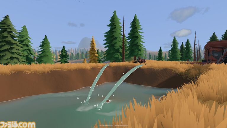 『Groundwork Simulator』マルチ対応“金発掘”シミュレーターが面白そう。重機による運搬・整地・発掘・選鉱が楽しめる。本日(10/22)早期アクセス開始