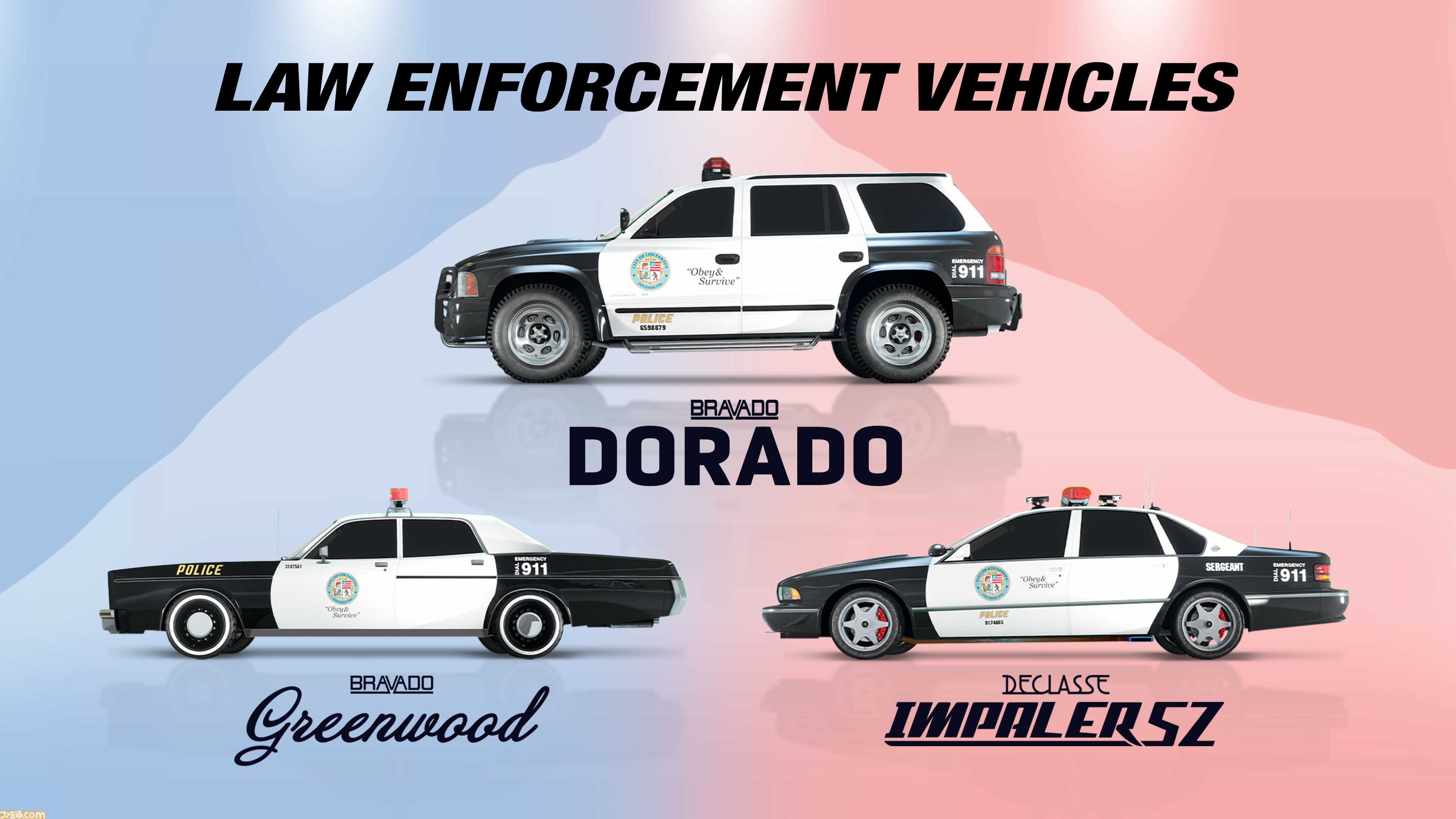 『GTAオンライン』新たな車両を乗りまわして賞金首を始末せよ。新アップデート“ボトム・ダラー・バウンティ”が配信中