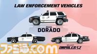 『GTAオンライン』新たな車両を乗りまわして賞金首を始末せよ。新アップデート“ボトム・ダラー・バウンティ”が配信中