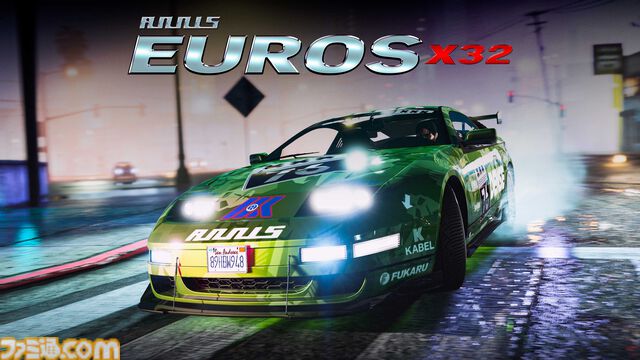 『GTAオンライン』新たな車両を乗りまわして賞金首を始末せよ。新アップデート“ボトム・ダラー・バウンティ”が配信中