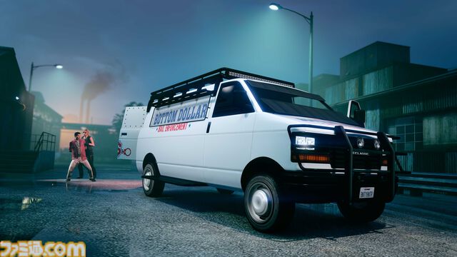 『GTAオンライン』新たな車両を乗りまわして賞金首を始末せよ。新アップデート“ボトム・ダラー・バウンティ”が配信中