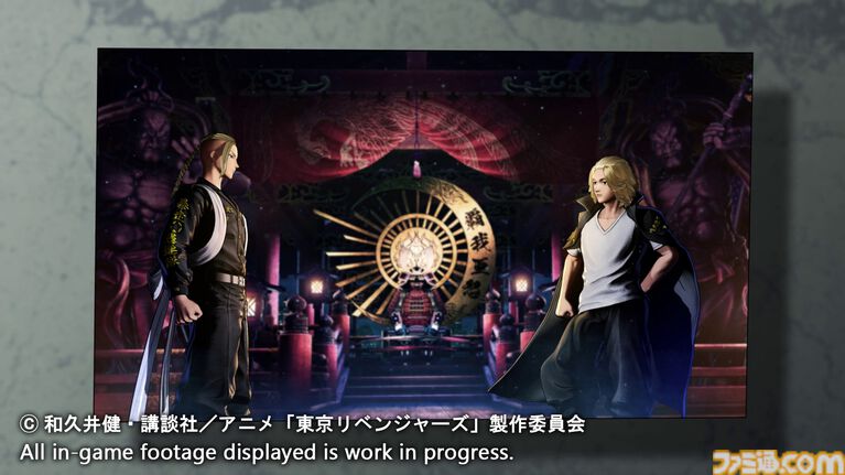 【餓狼伝説 CotW】『東リベ』コラボキャラのマイキー&ドラケンが本日(10/22)登場。アニメーショントレーラーも公開