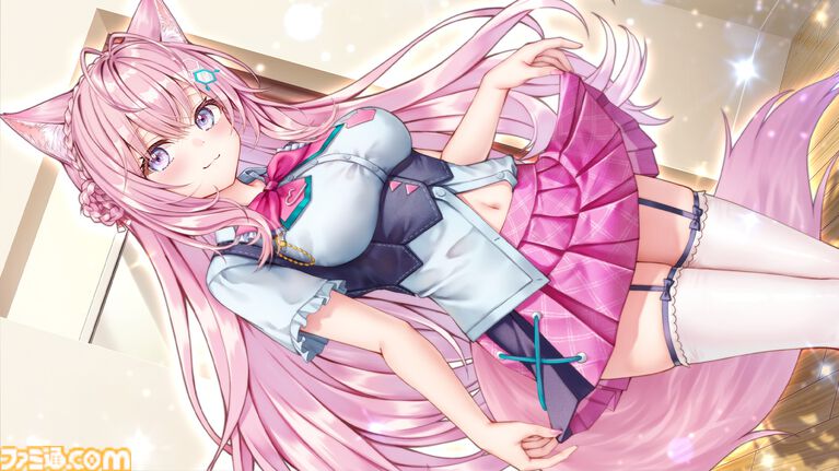 『コヨリニウム』オフィシャルサイトとともにストーリーやイベントスチルが公開。後輩の助手くんとして、ふたりだけの未来科学部活動が始まる