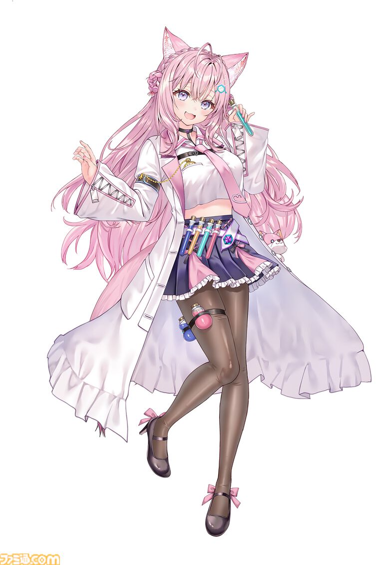 『コヨリニウム』オフィシャルサイトとともにストーリーやイベントスチルが公開。後輩の助手くんとして、ふたりだけの未来科学部活動が始まる