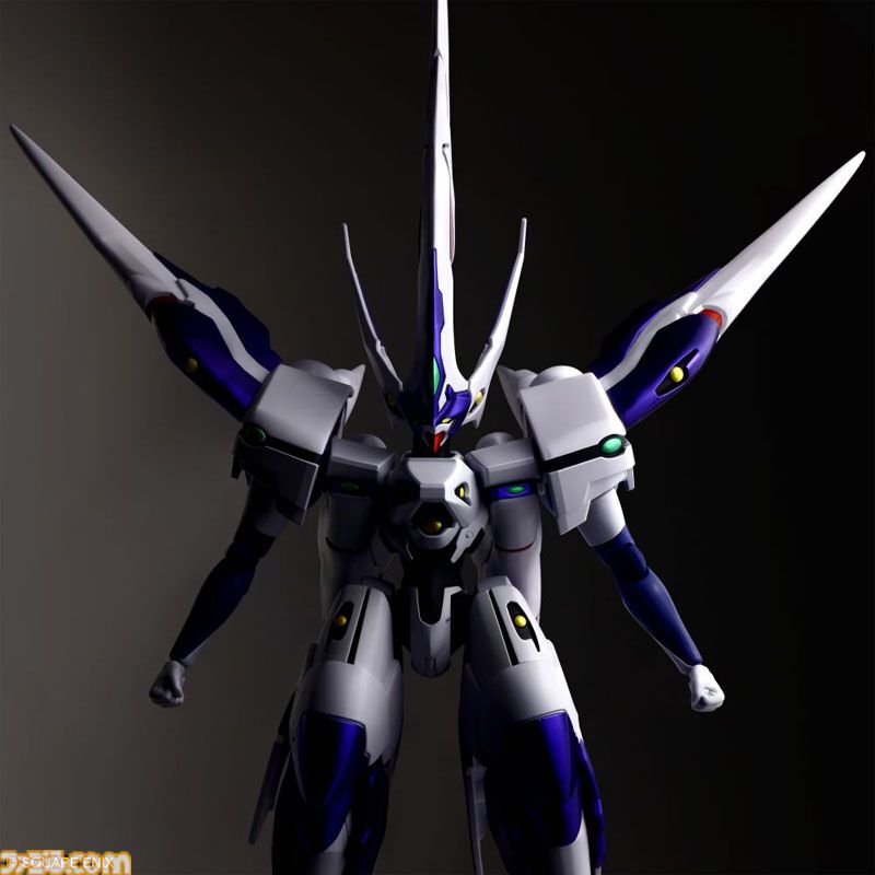 『ゼノギアス』究極のギア・ゼノギアスの彩色済みアクションフィギュアが2027年2月に発売。高さ約34センチ、劇中のポーズも再現可能
