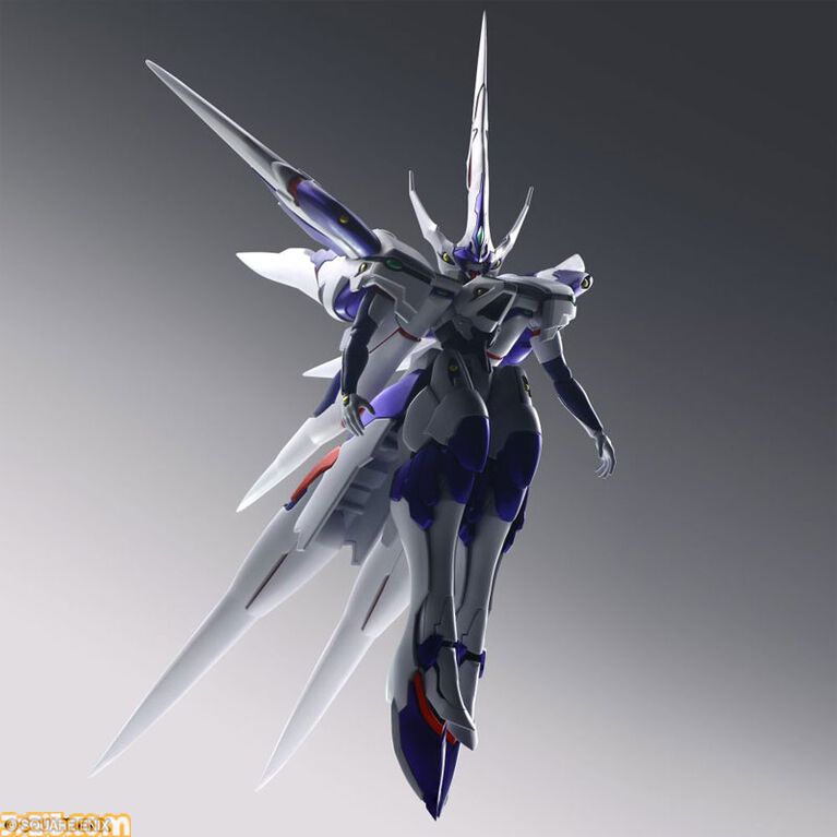 『ゼノギアス』究極のギア・ゼノギアスの彩色済みアクションフィギュアが2027年2月に発売。高さ約34センチ、劇中のポーズも再現可能