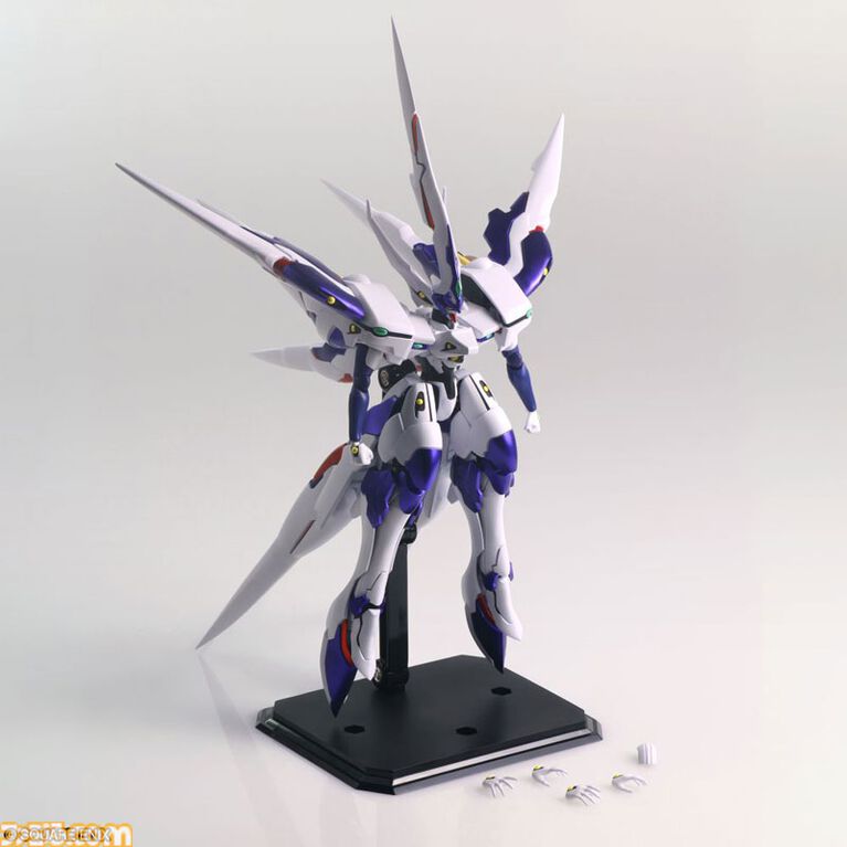 『ゼノギアス』究極のギア・ゼノギアスの彩色済みアクションフィギュアが2027年2月に発売。高さ約34センチ、劇中のポーズも再現可能