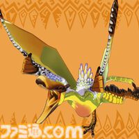 【モンハン】『モンスターハンターパズル アイルーアイランド』サービス開始。リオレウスやクルペッコをパズルで撃退