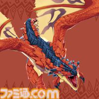 【モンハン】『モンスターハンターパズル アイルーアイランド』サービス開始。リオレウスやクルペッコをパズルで撃退