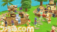【モンハン】『モンスターハンターパズル アイルーアイランド』サービス開始。リオレウスやクルペッコをパズルで撃退