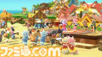 【モンハン】『モンスターハンターパズル アイルーアイランド』サービス開始。リオレウスやクルペッコをパズルで撃退
