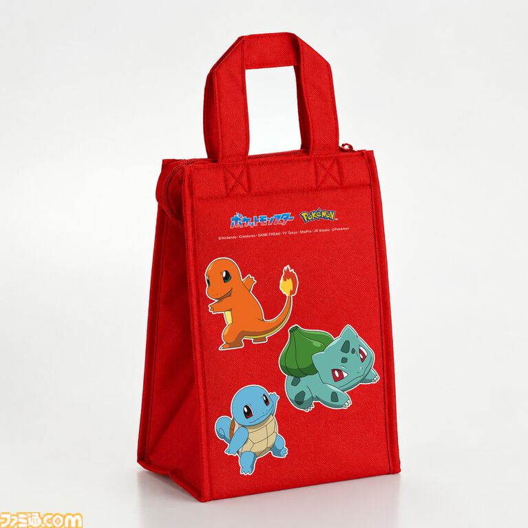 『ポケモン』デザインのピルクルが11月2日より順次発売。特製デザインのブランケットや保冷バッグ、デザインシールが当たるキャンペーンも開催