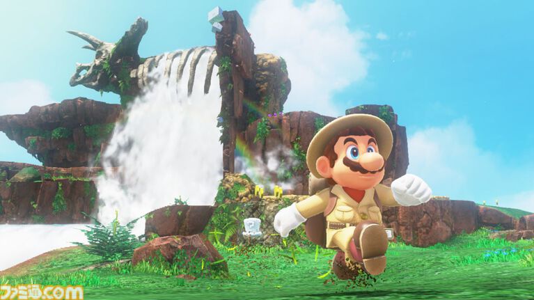 『スーパーマリオ オデッセイ』が発売された日。15年ぶりの箱庭マリオに世界中が絶賛。初めてのボーカル入り主題歌やCERO“B”指定も大きな話題に【今日は何の日？】